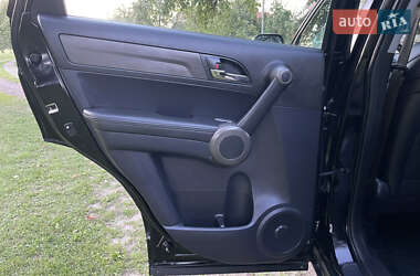 Внедорожник / Кроссовер Honda CR-V 2011 в 