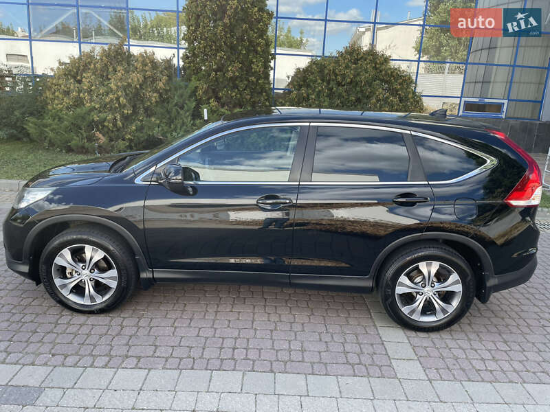 Позашляховик / Кросовер Honda CR-V 2014 в Харкові фото 13 Позашляховик / Кросовер Honda CR-V 2014 в Харкові