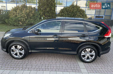 Внедорожник / Кроссовер Honda CR-V 2014 в 