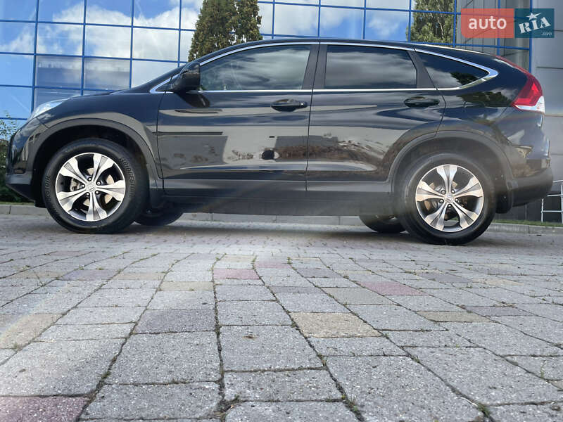 Позашляховик / Кросовер Honda CR-V 2014 в Харкові фото 14 Позашляховик / Кросовер Honda CR-V 2014 в Харкові