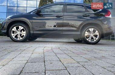 Внедорожник / Кроссовер Honda CR-V 2014 в 