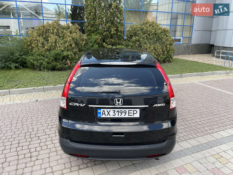 Позашляховик / Кросовер Honda CR-V 2014 в Харкові фото 23 Позашляховик / Кросовер Honda CR-V 2014 в Харкові