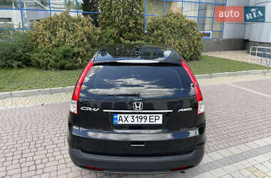 Внедорожник / Кроссовер Honda CR-V 2014 в 