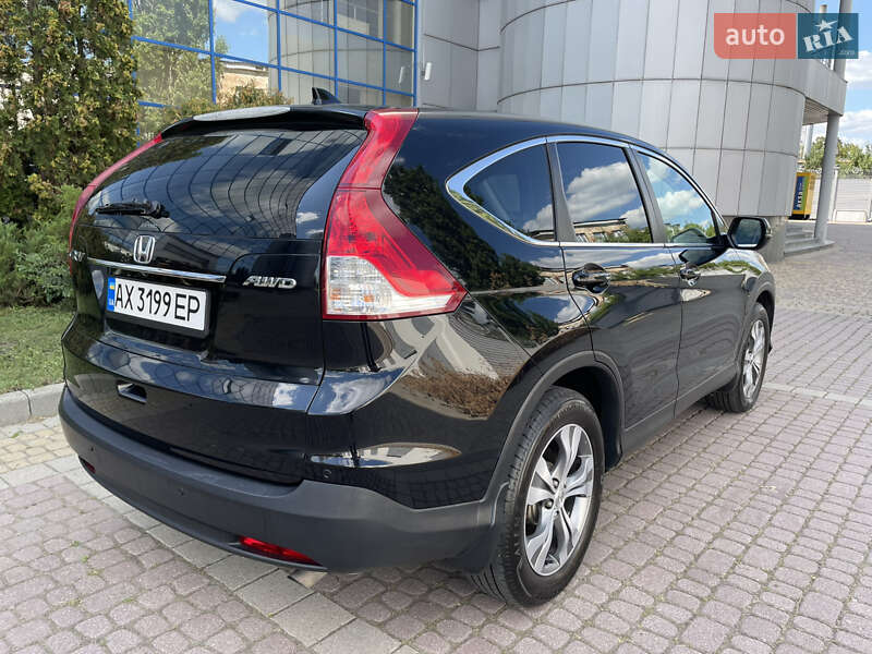 Позашляховик / Кросовер Honda CR-V 2014 в Харкові фото 27 Позашляховик / Кросовер Honda CR-V 2014 в Харкові