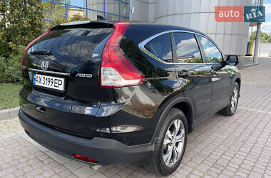 Внедорожник / Кроссовер Honda CR-V 2014 в 