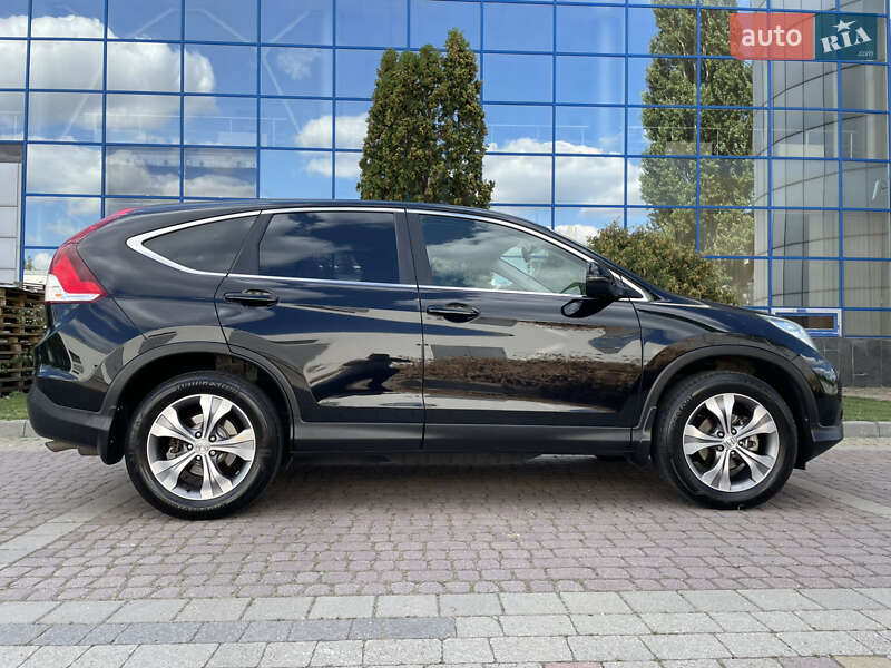 Позашляховик / Кросовер Honda CR-V 2014 в Харкові фото 34 Позашляховик / Кросовер Honda CR-V 2014 в Харкові