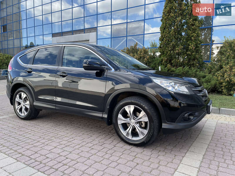 Позашляховик / Кросовер Honda CR-V 2014 в Харкові фото 42 Позашляховик / Кросовер Honda CR-V 2014 в Харкові