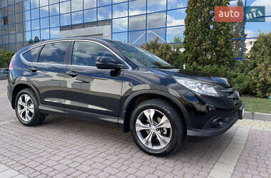 Внедорожник / Кроссовер Honda CR-V 2014 в 
