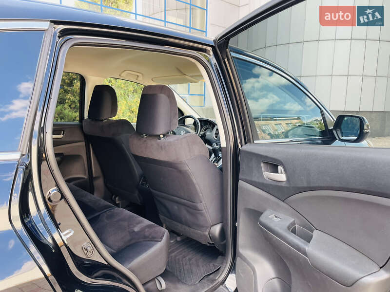 Позашляховик / Кросовер Honda CR-V 2014 в Харкові фото 55 Позашляховик / Кросовер Honda CR-V 2014 в Харкові