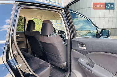 Внедорожник / Кроссовер Honda CR-V 2014 в 