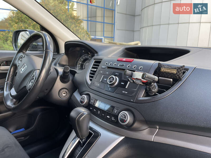 Позашляховик / Кросовер Honda CR-V 2014 в Харкові фото 74 Позашляховик / Кросовер Honda CR-V 2014 в Харкові