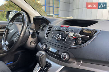 Внедорожник / Кроссовер Honda CR-V 2014 в 