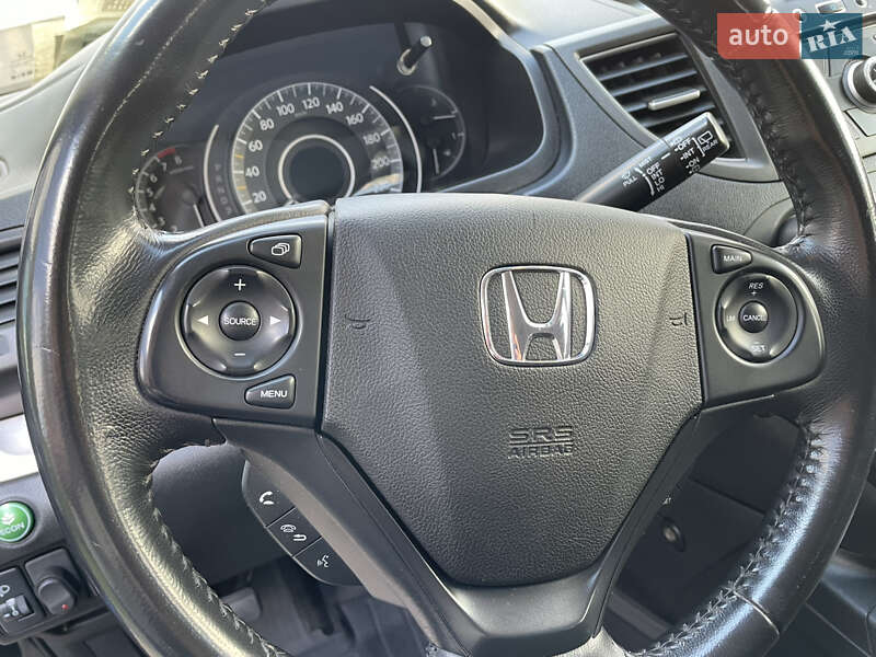 Позашляховик / Кросовер Honda CR-V 2014 в Харкові фото 87 Позашляховик / Кросовер Honda CR-V 2014 в Харкові