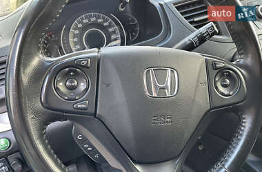 Внедорожник / Кроссовер Honda CR-V 2014 в 