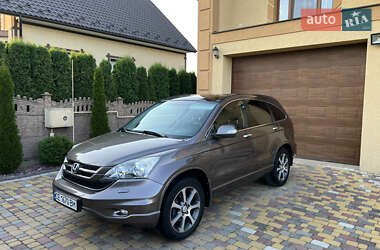 Внедорожник / Кроссовер Honda CR-V 2012 в Черновцах