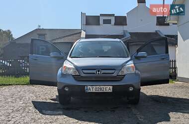 Внедорожник / Кроссовер Honda CR-V 2007 в 