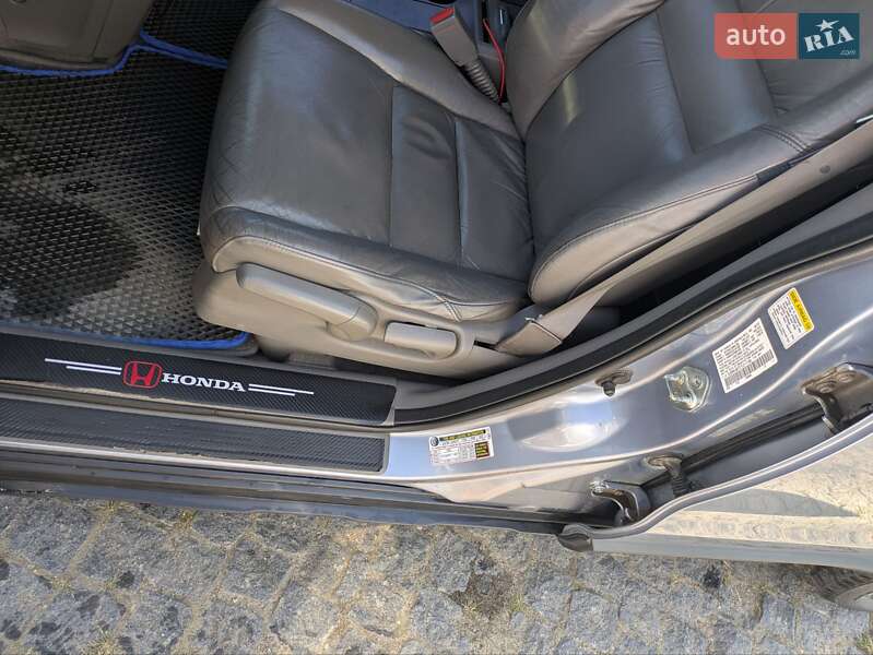 Внедорожник / Кроссовер Honda CR-V 2007 в Долине фото 25 Внедорожник / Кроссовер Honda CR-V 2007 в Долине