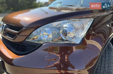 Внедорожник / Кроссовер Honda CR-V 2011 в 