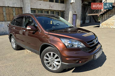 Внедорожник / Кроссовер Honda CR-V 2011 в 