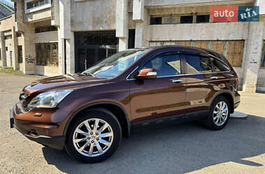 Внедорожник / Кроссовер Honda CR-V 2011 в 
