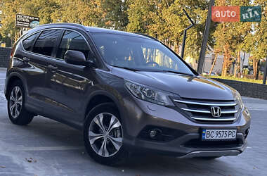 Внедорожник / Кроссовер Honda CR-V 2013 в 