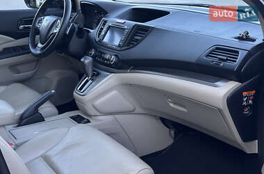 Внедорожник / Кроссовер Honda CR-V 2013 в 
