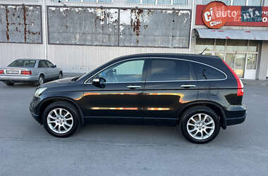 Внедорожник / Кроссовер Honda CR-V 2008 в Полтаве