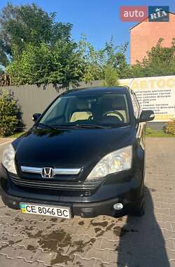Внедорожник / Кроссовер Honda CR-V 2007 в Черновцах