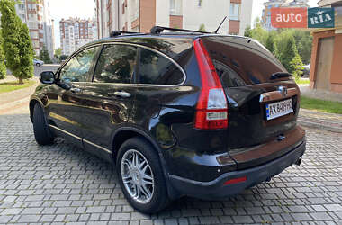 Внедорожник / Кроссовер Honda CR-V 2008 в Ивано-Франковске