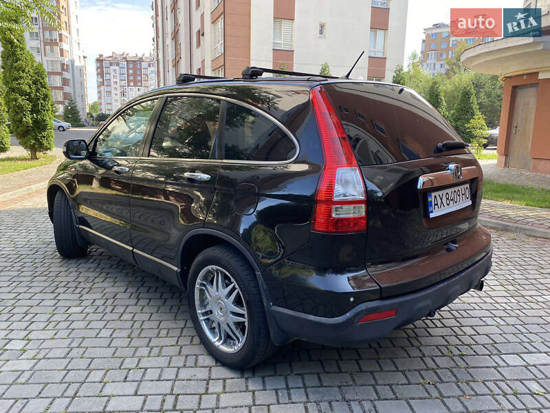 Honda CR-V 2008