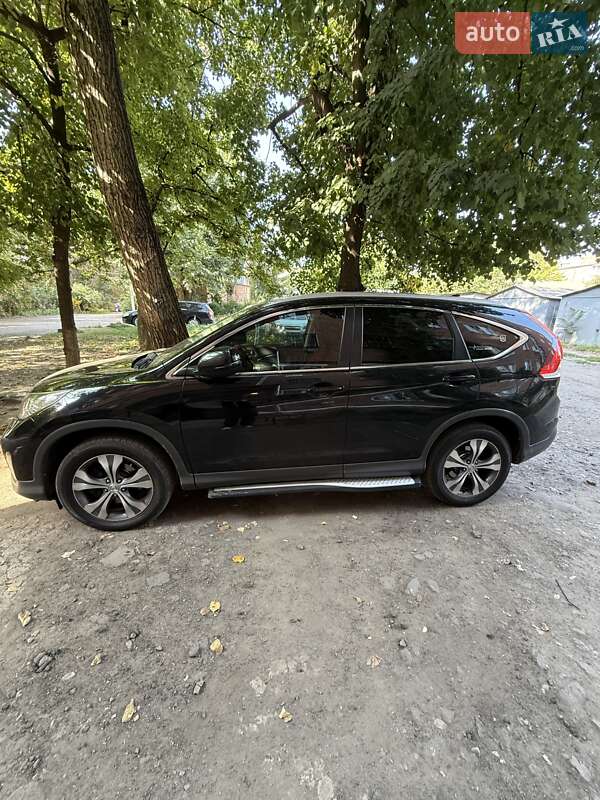 Внедорожник / Кроссовер Honda CR-V 2013 в Могилев-Подольске