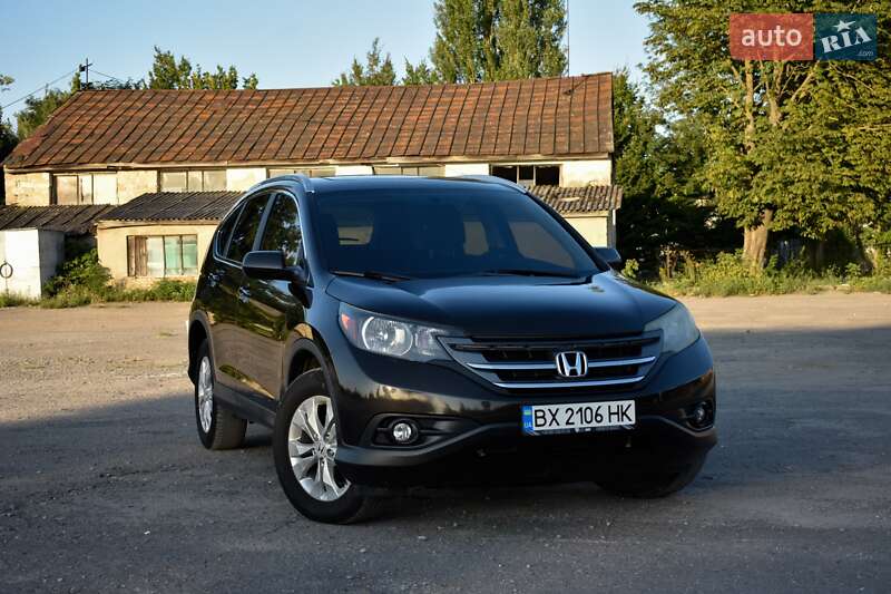 Honda CR-V 2012