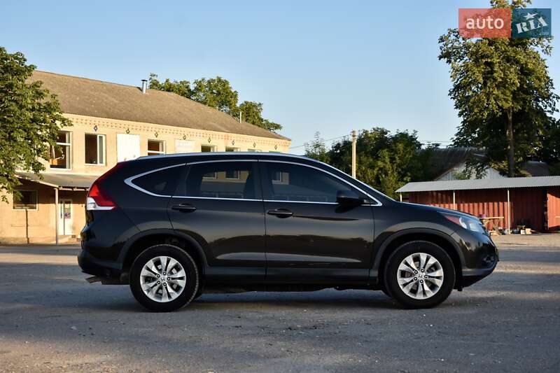 Позашляховик / Кросовер Honda CR-V 2012 в Новій Ушиці фото 7 Позашляховик / Кросовер Honda CR-V 2012 в Новій Ушиці