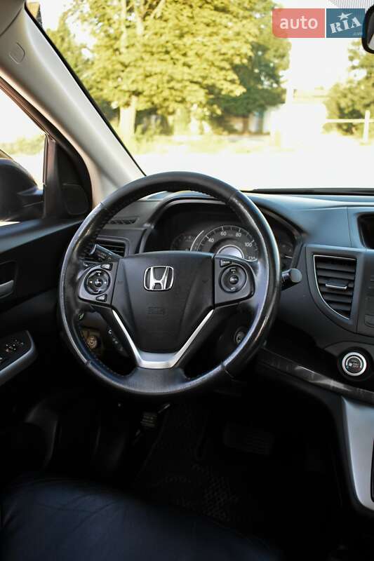 Позашляховик / Кросовер Honda CR-V 2012 в Новій Ушиці фото 19 Позашляховик / Кросовер Honda CR-V 2012 в Новій Ушиці