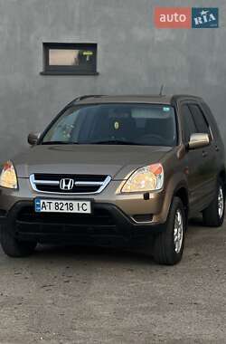 Внедорожник / Кроссовер Honda CR-V 2002 в Коломые