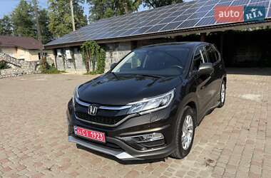 Внедорожник / Кроссовер Honda CR-V 2015 в Калуше