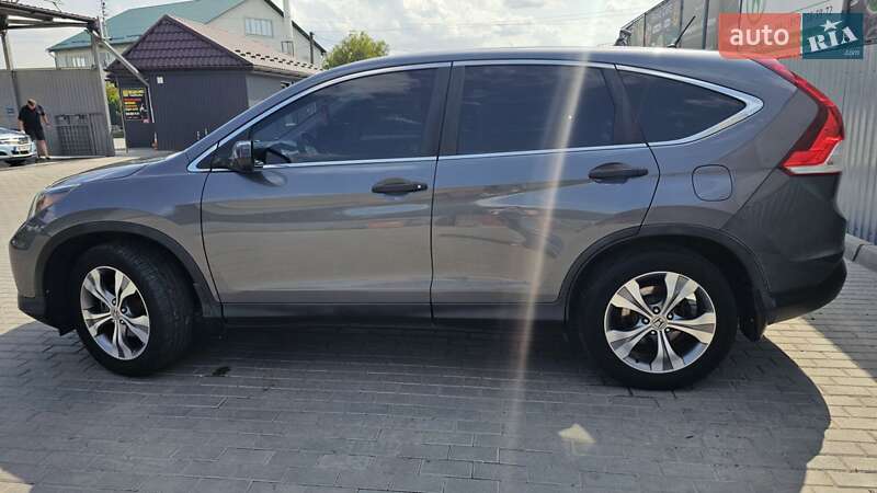 Позашляховик / Кросовер Honda CR-V 2014 в Вінниці
