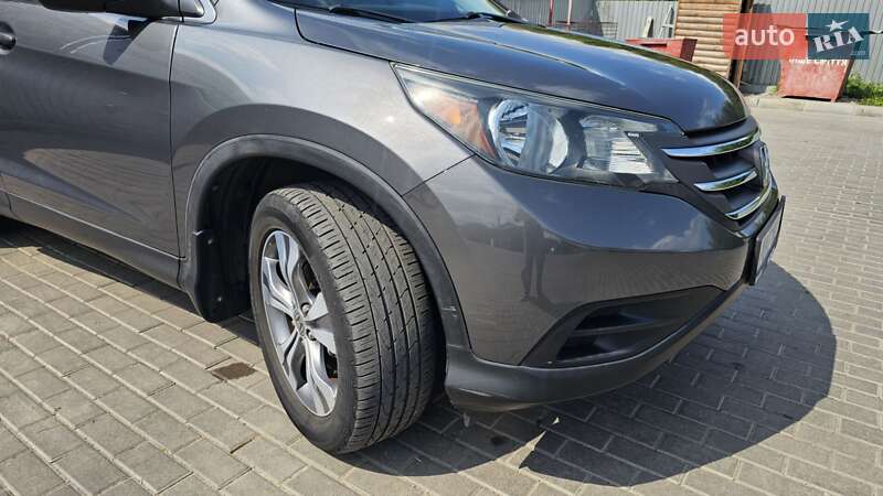 Позашляховик / Кросовер Honda CR-V 2014 в Вінниці