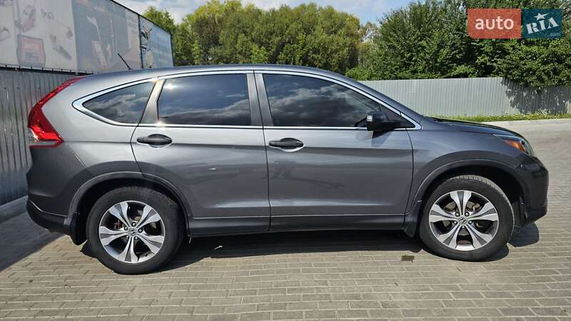 Позашляховик / Кросовер Honda CR-V 2014 в Вінниці