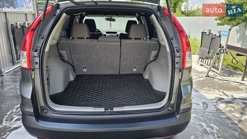 Позашляховик / Кросовер Honda CR-V 2014 в Вінниці