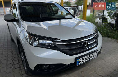 Позашляховик / Кросовер Honda CR-V 2013 в Хмельницькому