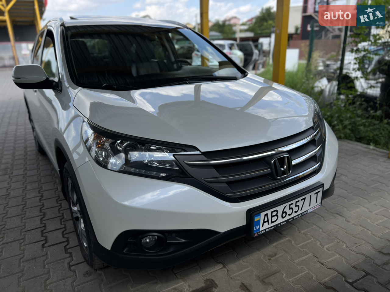 2013 Honda CR-V - мініатюра 22