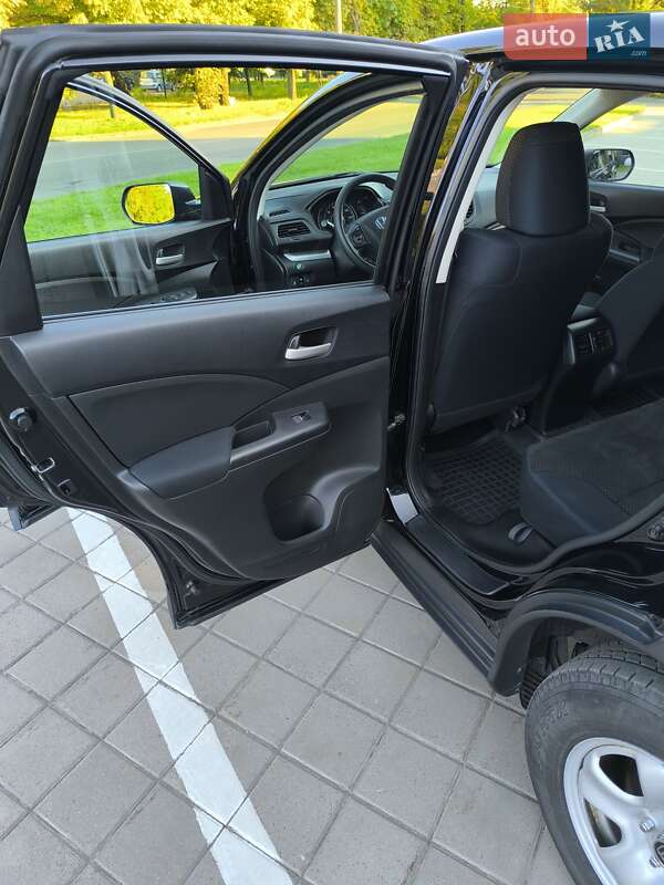 Внедорожник / Кроссовер Honda CR-V 2016 в Черкассах фото 15 Внедорожник / Кроссовер Honda CR-V 2016 в Черкассах