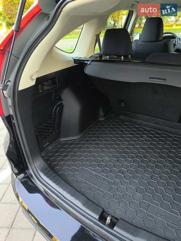 Внедорожник / Кроссовер Honda CR-V 2016 в Черкассах фото 22 Внедорожник / Кроссовер Honda CR-V 2016 в Черкассах