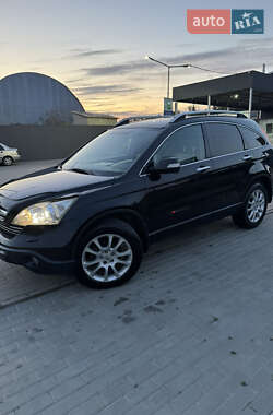 Внедорожник / Кроссовер Honda CR-V 2008 в Великой Березовице