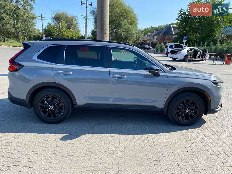 Позашляховик / Кросовер Honda CR-V 2023 в Полтаві