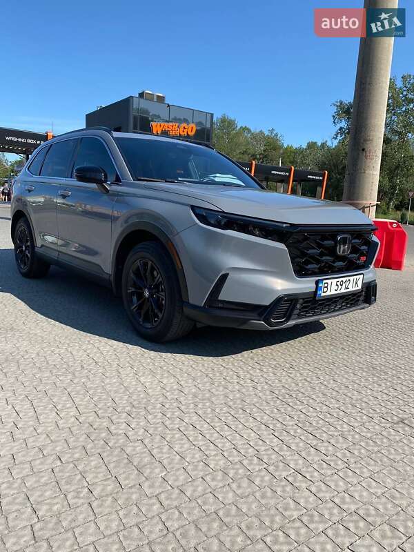 Позашляховик / Кросовер Honda CR-V 2023 в Полтаві