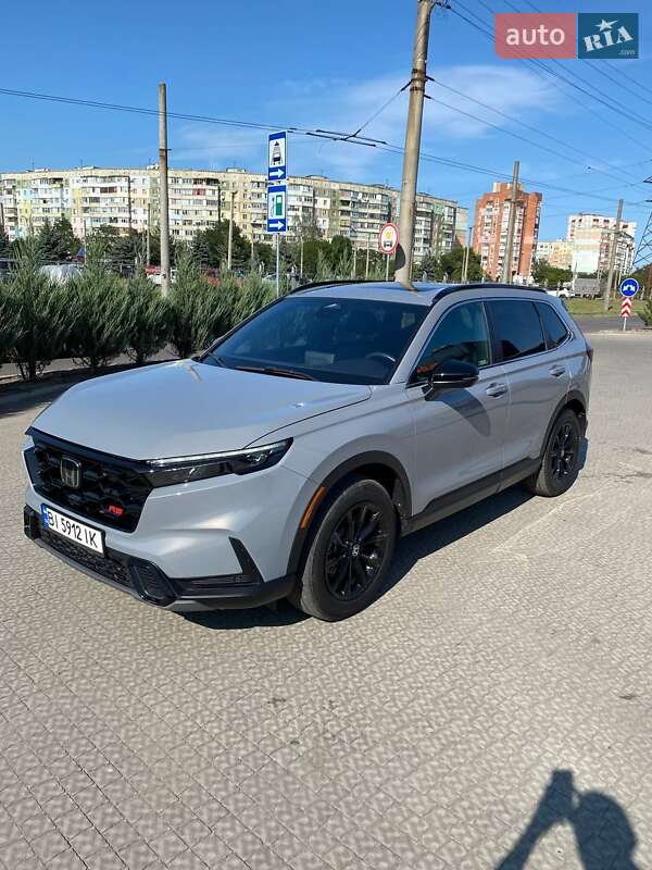 Позашляховик / Кросовер Honda CR-V 2023 в Полтаві