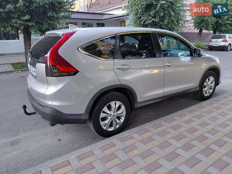 Внедорожник / Кроссовер Honda CR-V 2014 в Виннице