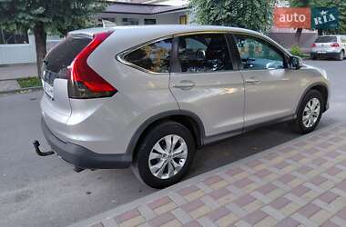 Внедорожник / Кроссовер Honda CR-V 2014 в 